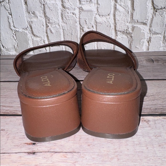 ROSAMUND Open Toe Heel Sandals - Picture 6 of 11